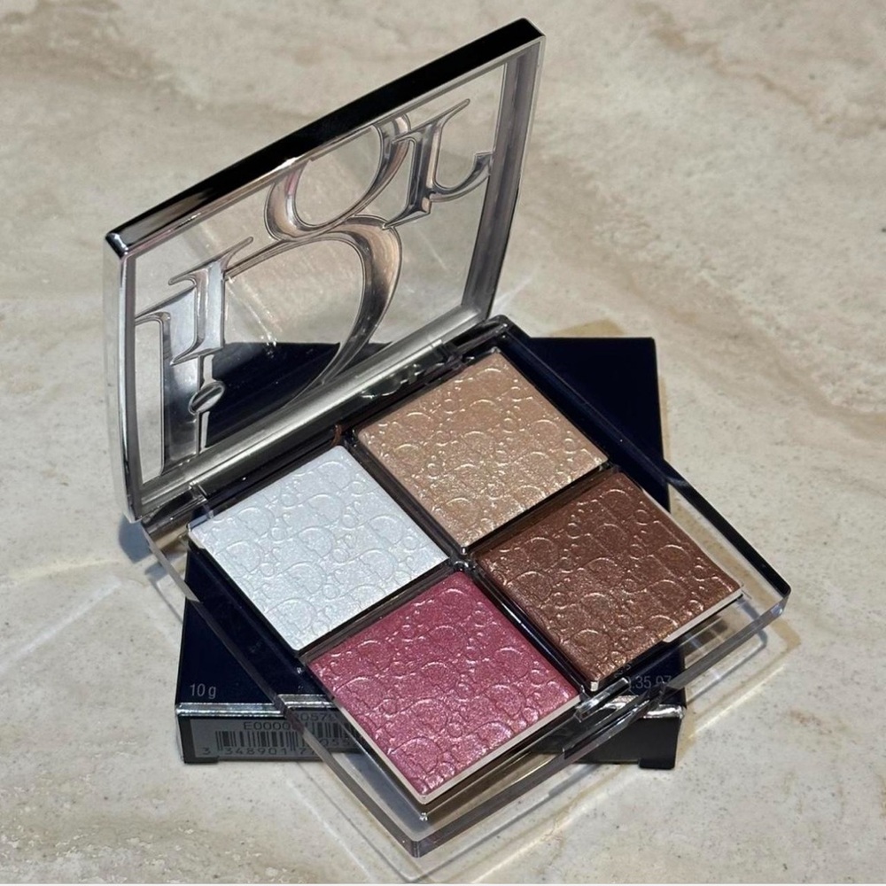 Dior Backstage Glow Face Palette 001 Universal - Picture 2 of 8